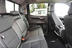 2025 Chevrolet Silverado 1500 LTZ Premium W/Tech Pack T1 MY24 4X4 Dark Ash