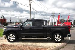 2024 Chevrolet Silverado 1500 LTZ Premium W/Tech Pack T1 MY24 4X4 Dark Ash