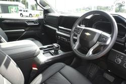 2024 Chevrolet Silverado 1500 LTZ Premium W/Tech Pack T1 MY24 4X4 Dark Ash