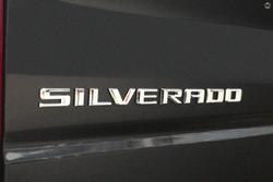 2025 Chevrolet Silverado 1500 LTZ Premium W/Tech Pack T1 MY24 4X4 Dark Ash