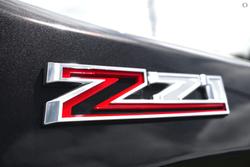 2024 Chevrolet Silverado 1500 LTZ Premium W/Tech Pack T1 MY24 4X4 Dark Ash