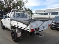 2019 Mazda BT-50 XT UR 4X4 Dual Range Cool White