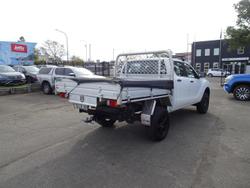 2019 Mazda BT-50 XT UR 4X4 Dual Range Cool White