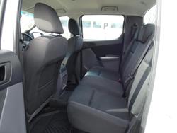 2019 Mazda BT-50 XT UR 4X4 Dual Range Cool White