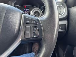 2019 Suzuki Vitara LY Series II Silky Silver