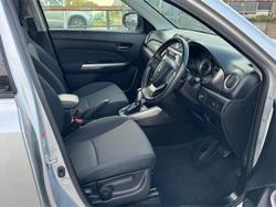 2019 Suzuki Vitara LY Series II Silky Silver