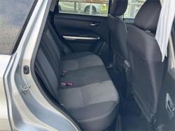 2019 Suzuki Vitara LY Series II Silky Silver