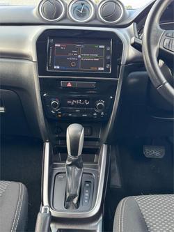 2019 Suzuki Vitara LY Series II Silky Silver
