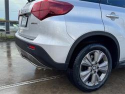 2019 Suzuki Vitara LY Series II Silky Silver