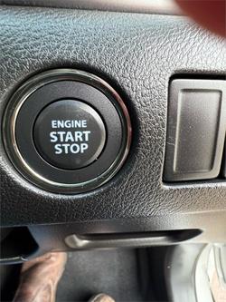 2019 Suzuki Vitara LY Series II Silky Silver