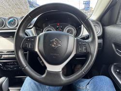 2019 Suzuki Vitara LY Series II Silky Silver