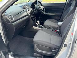 2019 Suzuki Vitara LY Series II Silky Silver