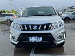 2019 Suzuki Vitara LY Series II Silky Silver