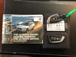 2017 BMW X1 sDrive18i F48 Black Sapphire