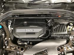 2017 BMW X1 sDrive18i F48 Black Sapphire