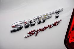 2024 Suzuki Swift Sport AZ Series II MY22 Pure White