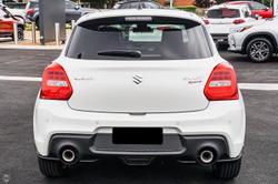 2024 Suzuki Swift Sport AZ Series II MY22 Pure White
