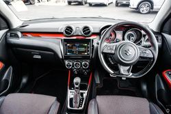 2024 Suzuki Swift Sport AZ Series II MY22 Pure White