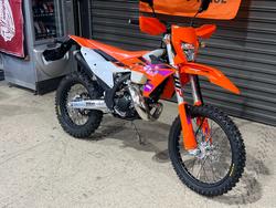 2024 KTM 150 EXC