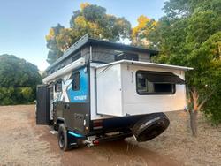 2025 X Series RV Voyager