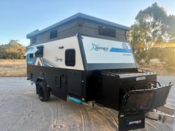 2025 X Series RV Voyager