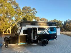 2025 X Series RV Voyager