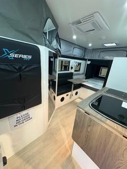 2025 X Series RV Voyager