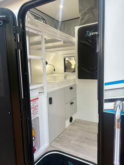 2025 X Series RV Voyager