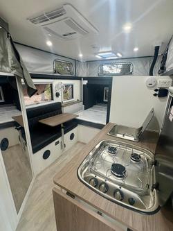 2025 X Series RV Voyager