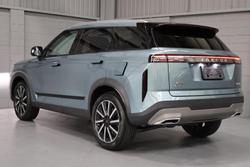 2025 Jaecoo J7 Ridge