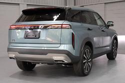 2025 Jaecoo J7 Ridge