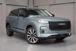 2025 Jaecoo J7 Ridge