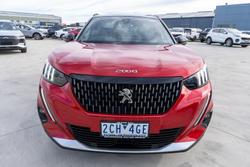 2020 Peugeot
                2008 GT Sport
