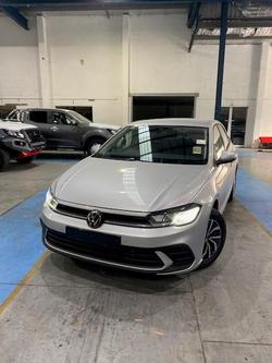 2025 Volkswagen
Polo 85TSI Life