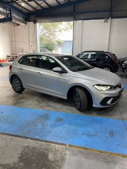 2025 Volkswagen
Polo 85TSI Life
