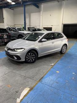 2025 Volkswagen
Polo 85TSI Life