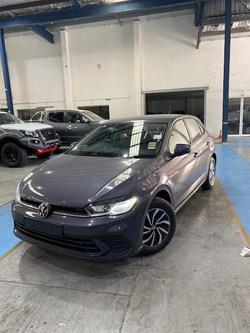 2025 Volkswagen
Polo 85TSI Life