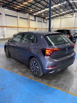 2025 Volkswagen
Polo 85TSI Life