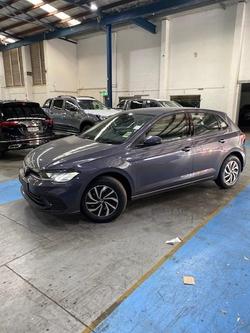 2025 Volkswagen
Polo 85TSI Life