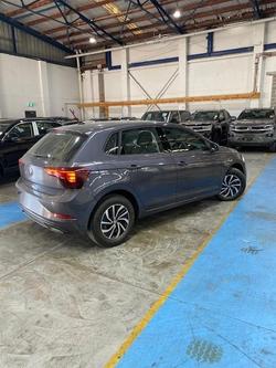 2025 Volkswagen
Polo 85TSI Life