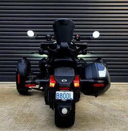2019 Can-Am Ryker STD 900 Ryker Black