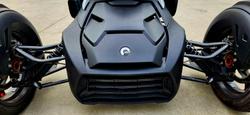 2019 Can-Am Ryker STD 900 Ryker Black