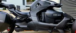 2019 Can-Am Ryker STD 900 Ryker Black
