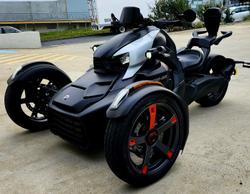 2019 Can-Am Ryker STD 900 Ryker Black