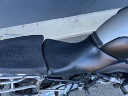 2008 BMW R 1200 GS R 1200 Black