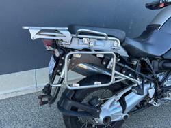 2008 BMW R 1200 GS R 1200 Black