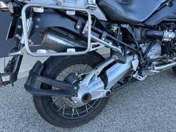 2008 BMW R 1200 GS R 1200 Black