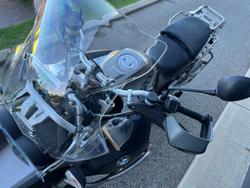2008 BMW R 1200 GS R 1200 Black