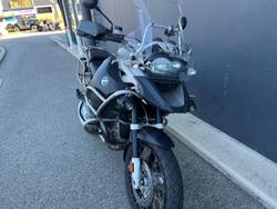 2008 BMW R 1200 GS R 1200 Black