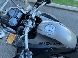 2008 BMW R 1200 GS R 1200 Black